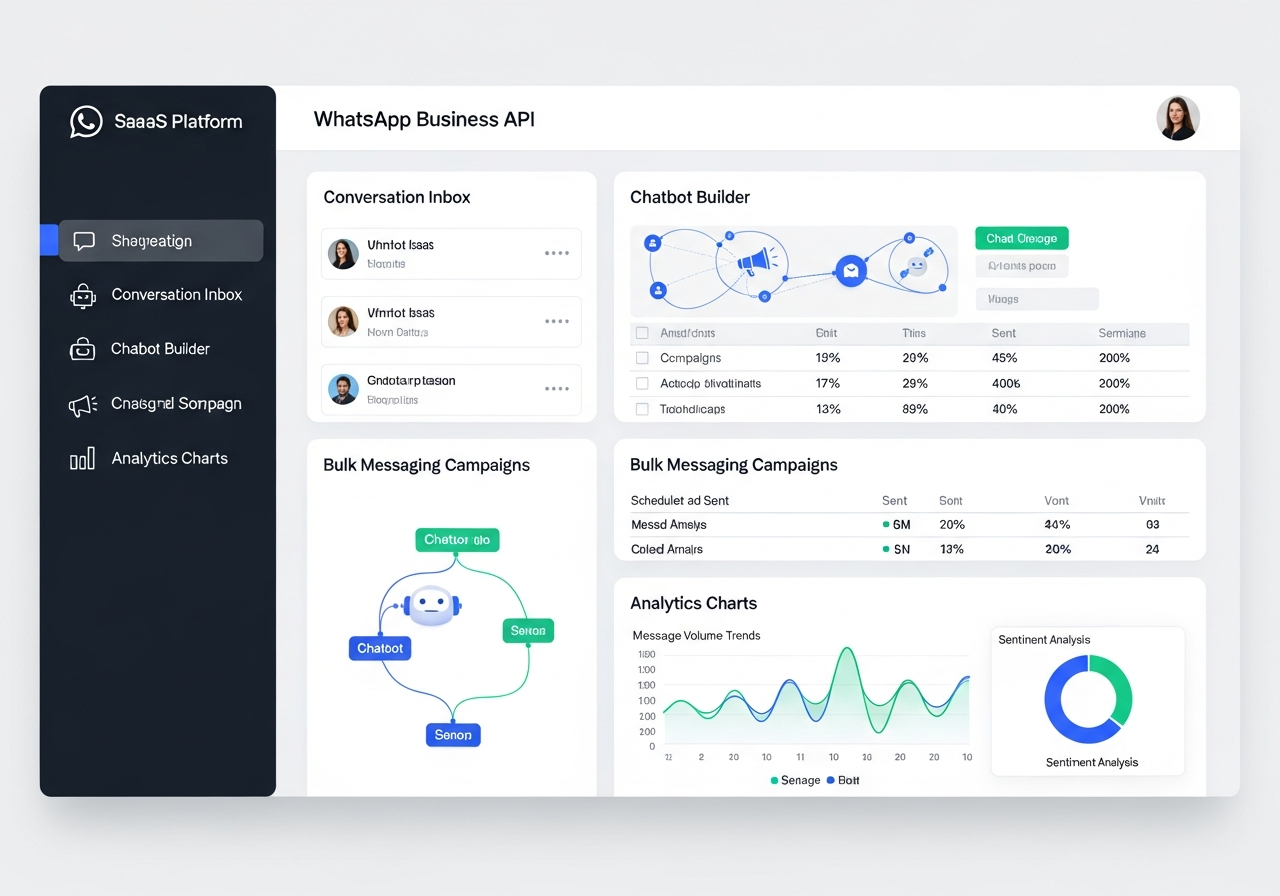 Mappstore WhatsApp API Platform
