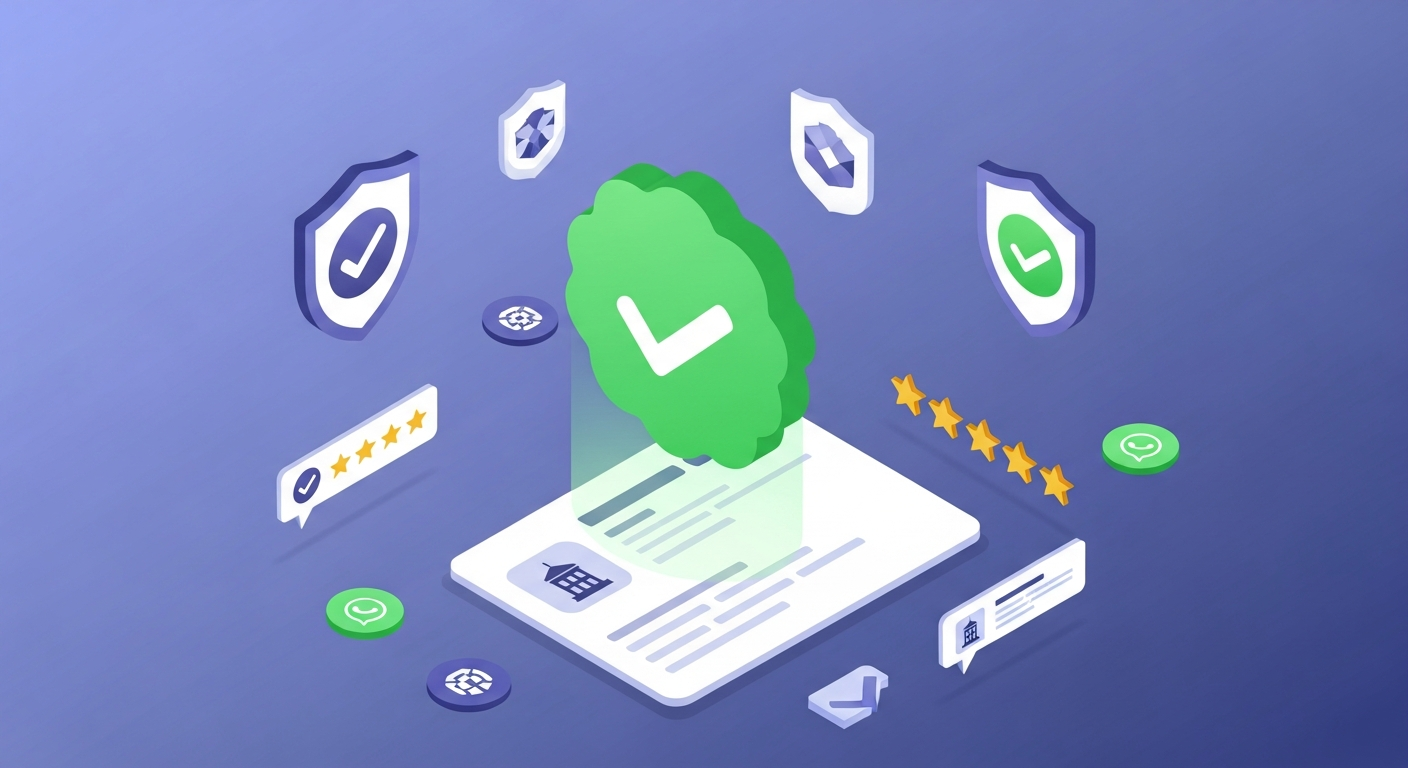 WhatsApp Green Tick Verification — The Complete India Guide (2026)