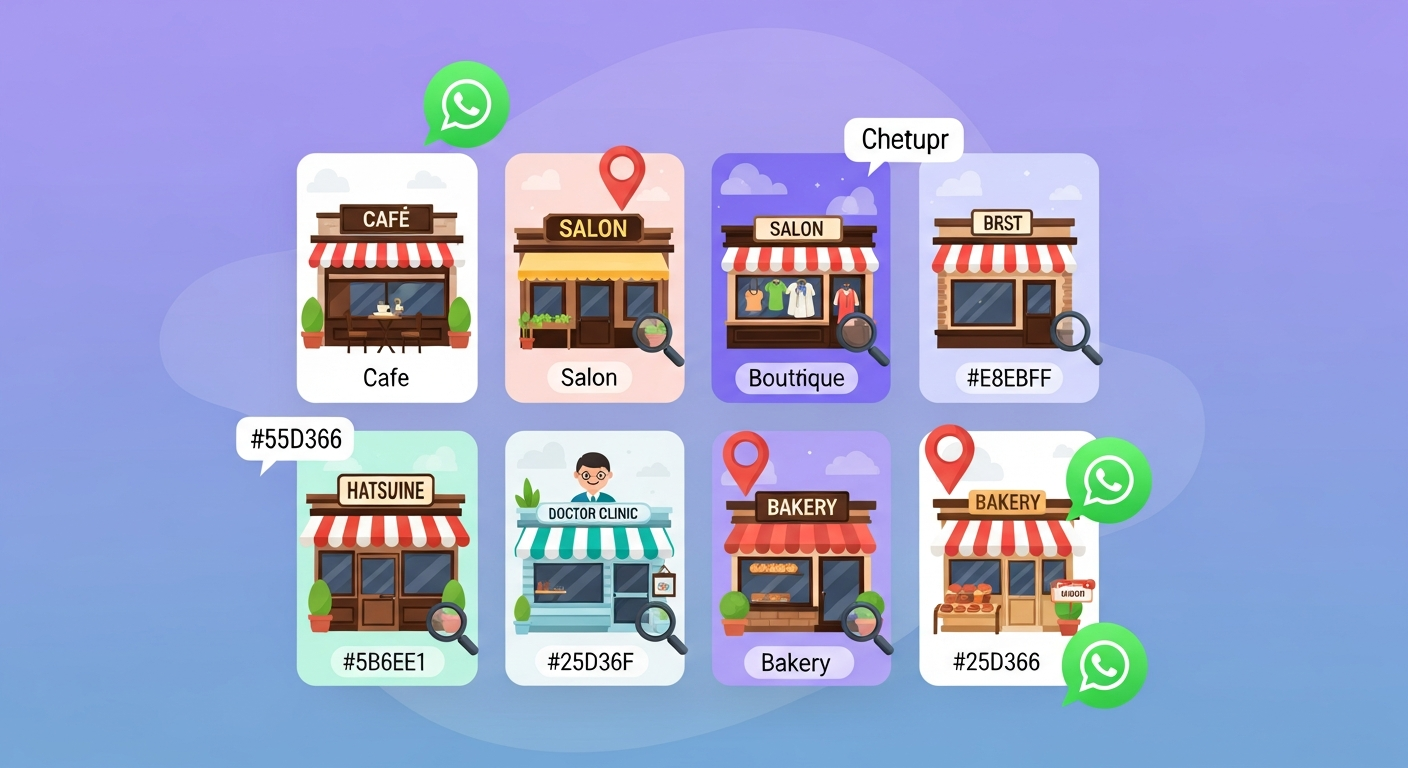 List Your Business on Mappsto.re — India's WhatsApp Discovery Marketplace