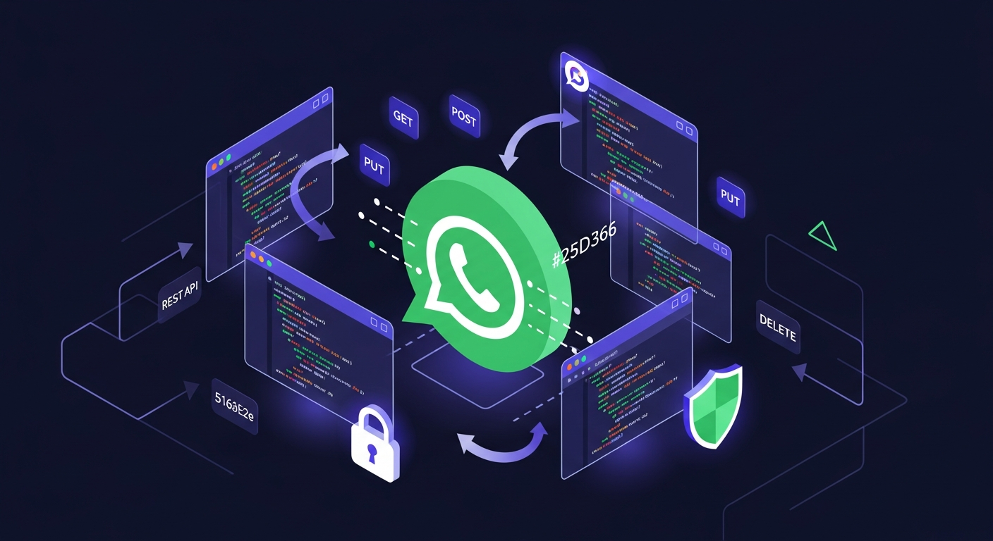 WhatsApp Business REST API — Production Ready, India Hosted