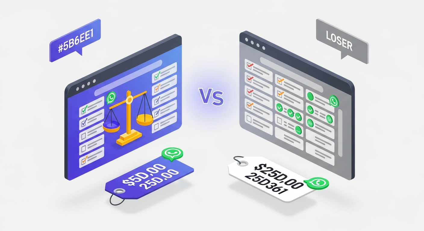 Gupshup vs Mappstore — A Founder's Honest Comparison (2026)