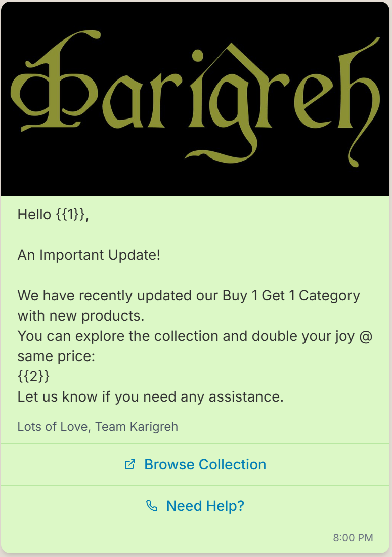 What is WhatsApp API