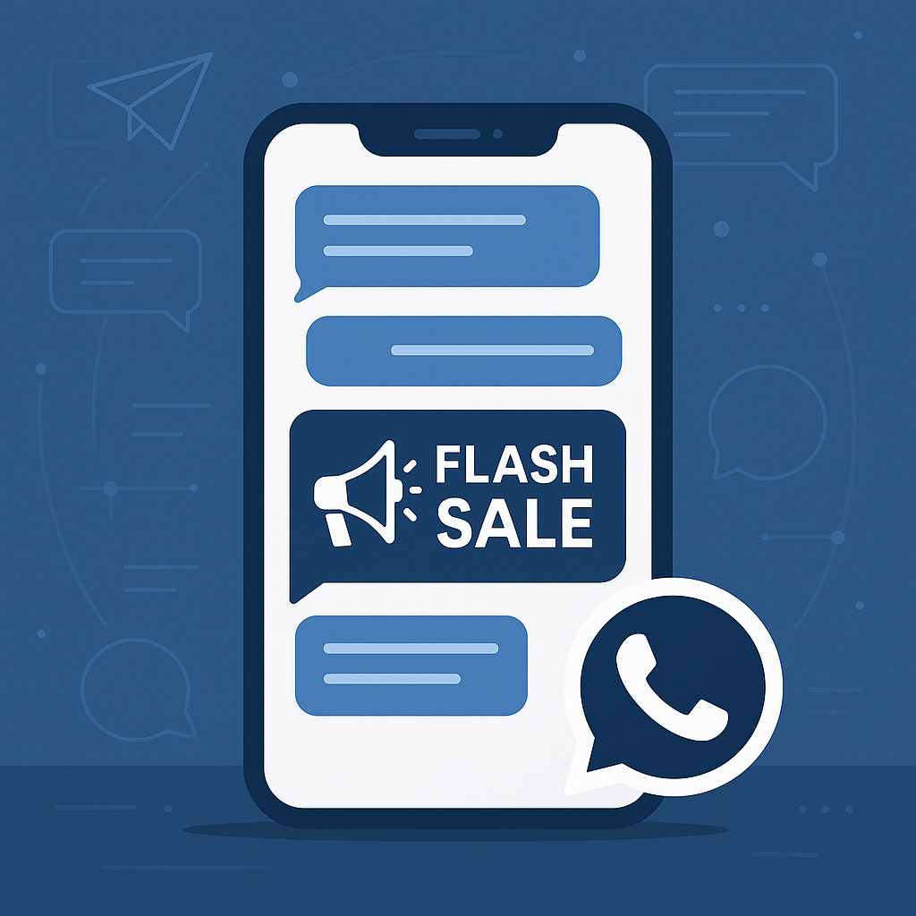 Mastering Flash Sale Campaigns on WhatsApp