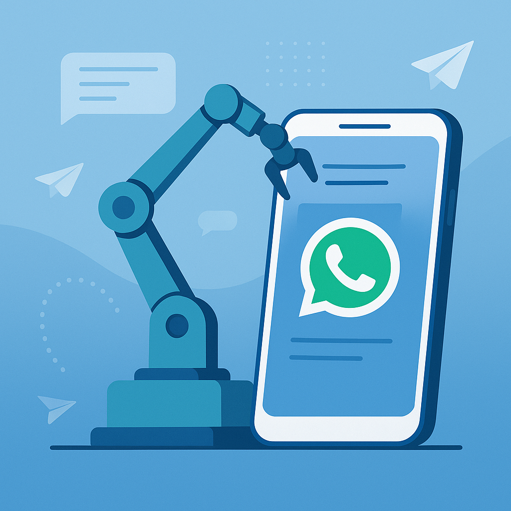 WhatsApp Automation: Beginner's Guide for Indian SMEs
