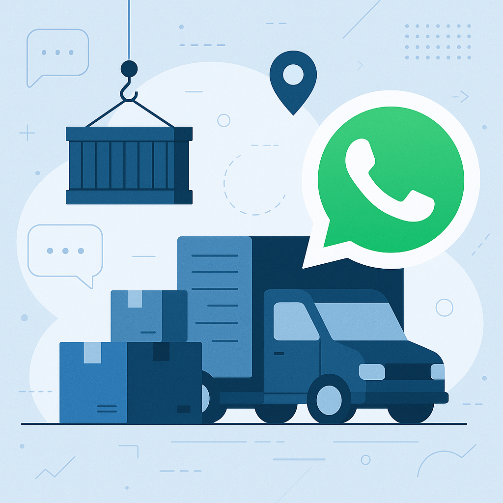 Optimizing Logistics with WhatsApp: Best Practices for 2026