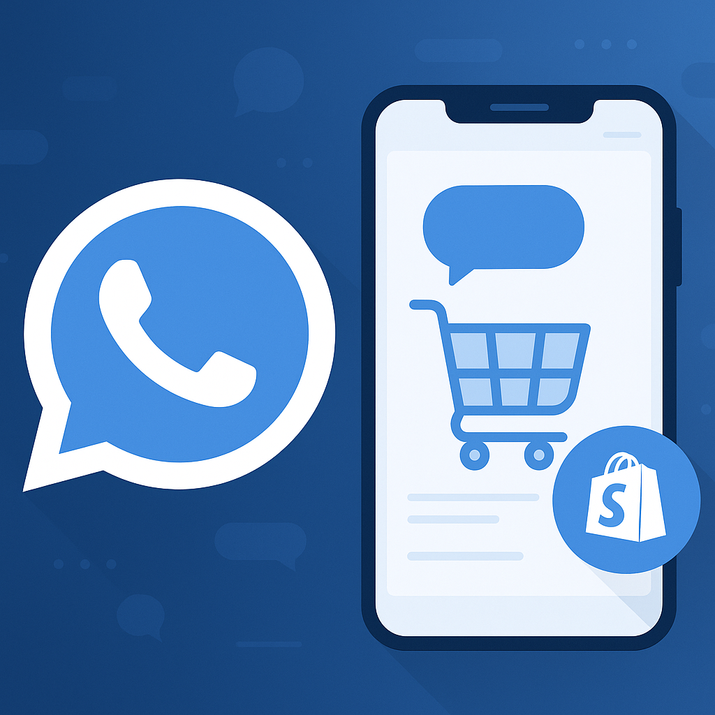 WhatsApp Abandoned Cart Recovery for Shopify Brands