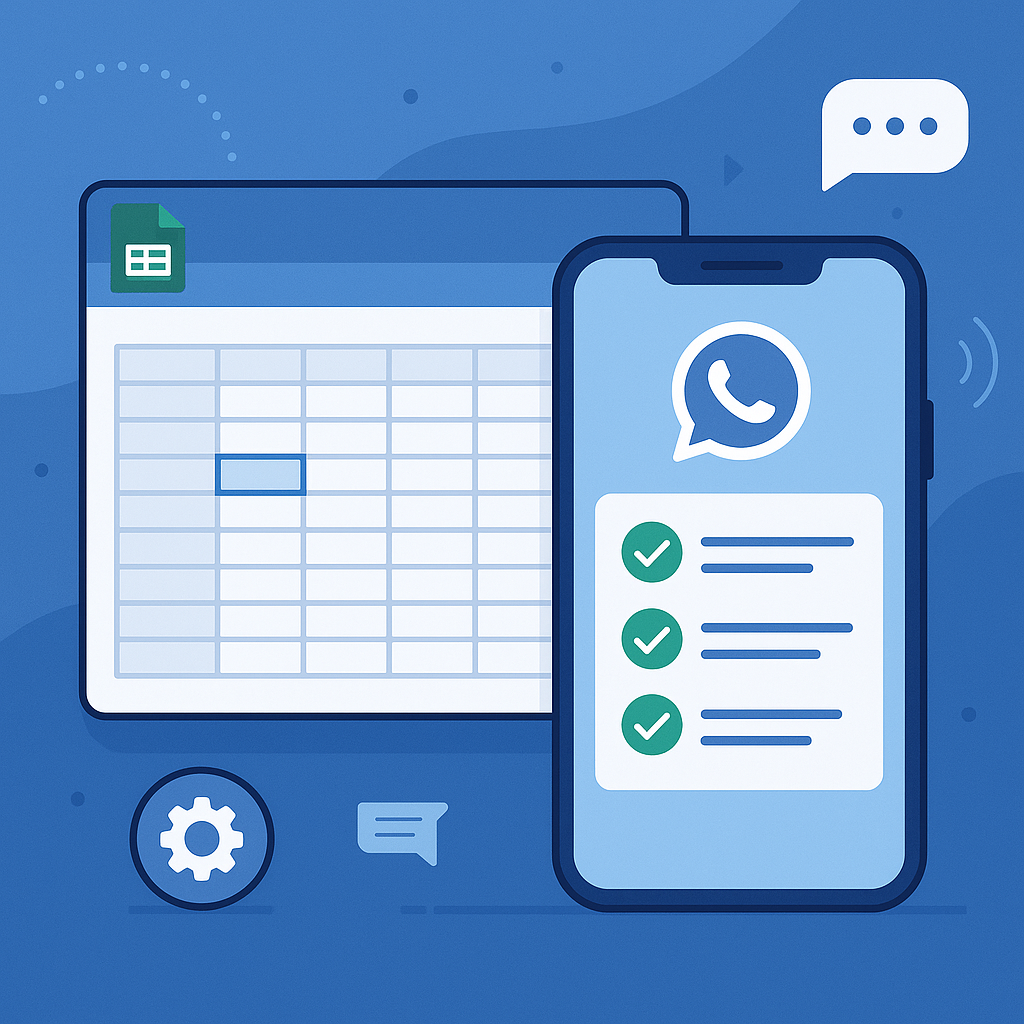 Google Sheets Messaging Automation: A Practical Checklist