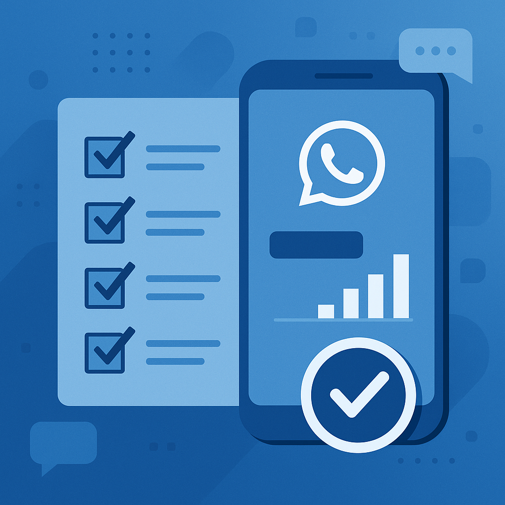 Mastering Click-to-WhatsApp Ads: A Practical Checklist