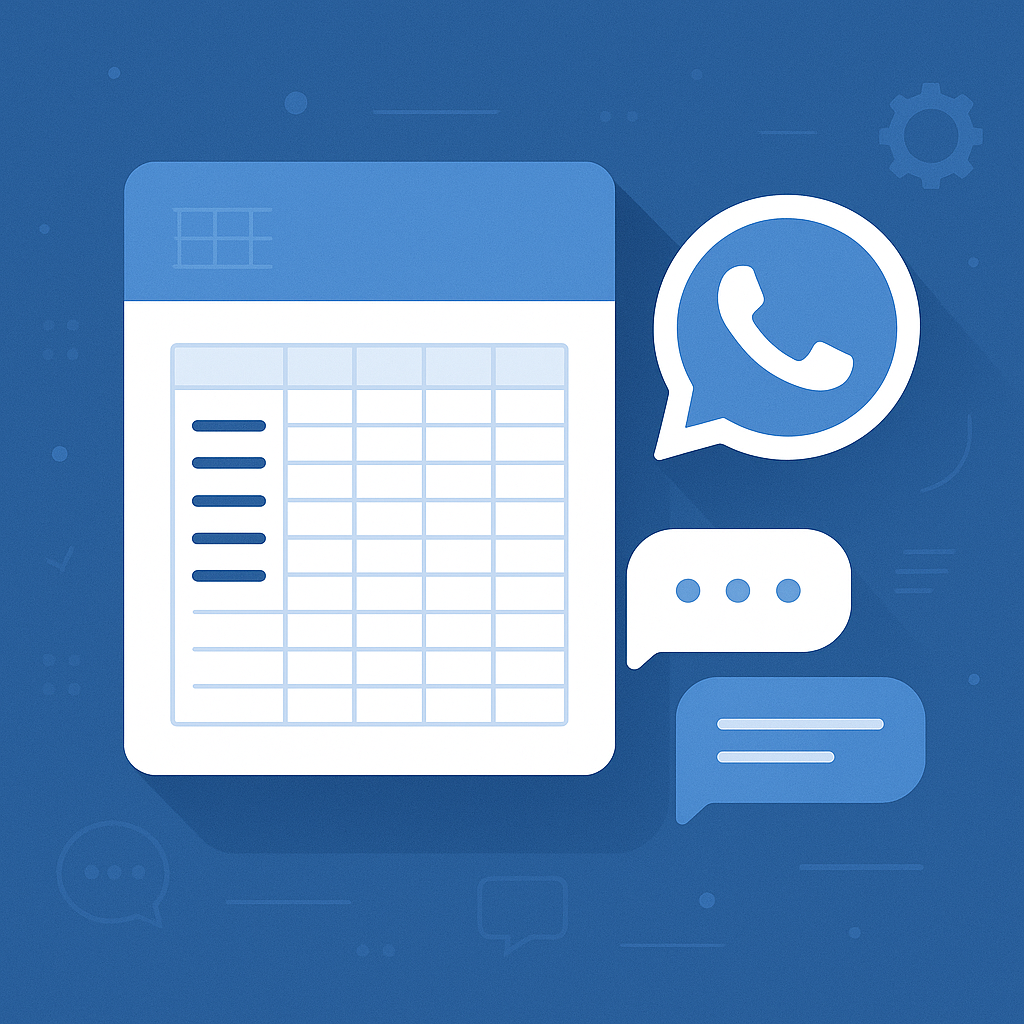 Avoid Common Mistakes in Google Sheets Messaging Automation