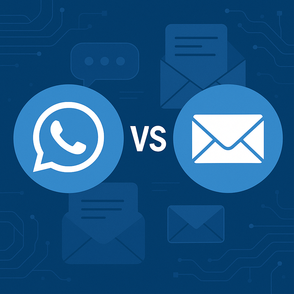 WhatsApp vs Email Marketing: Which Wins in India?