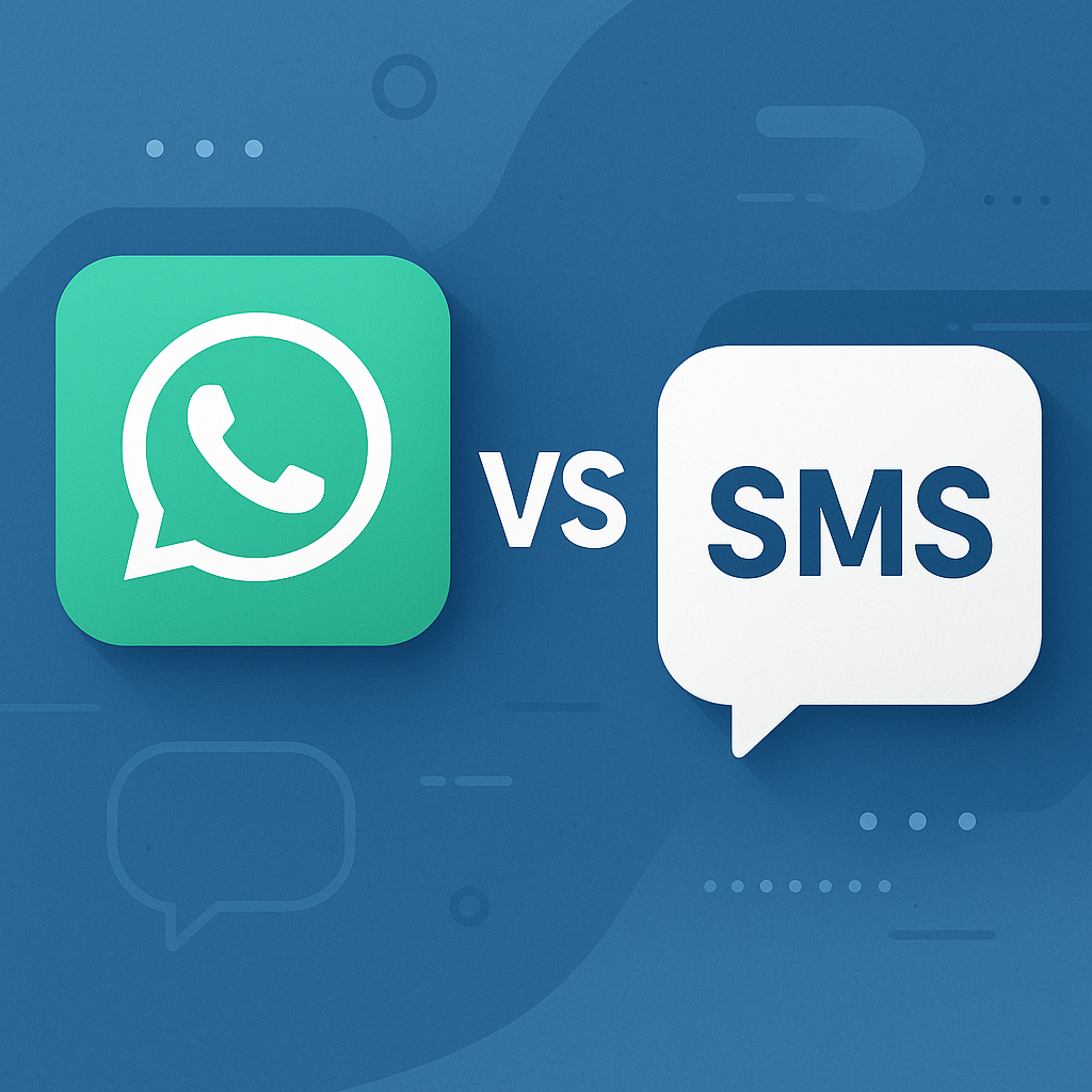 WhatsApp vs SMS Marketing in 2026: A Comprehensive Guide