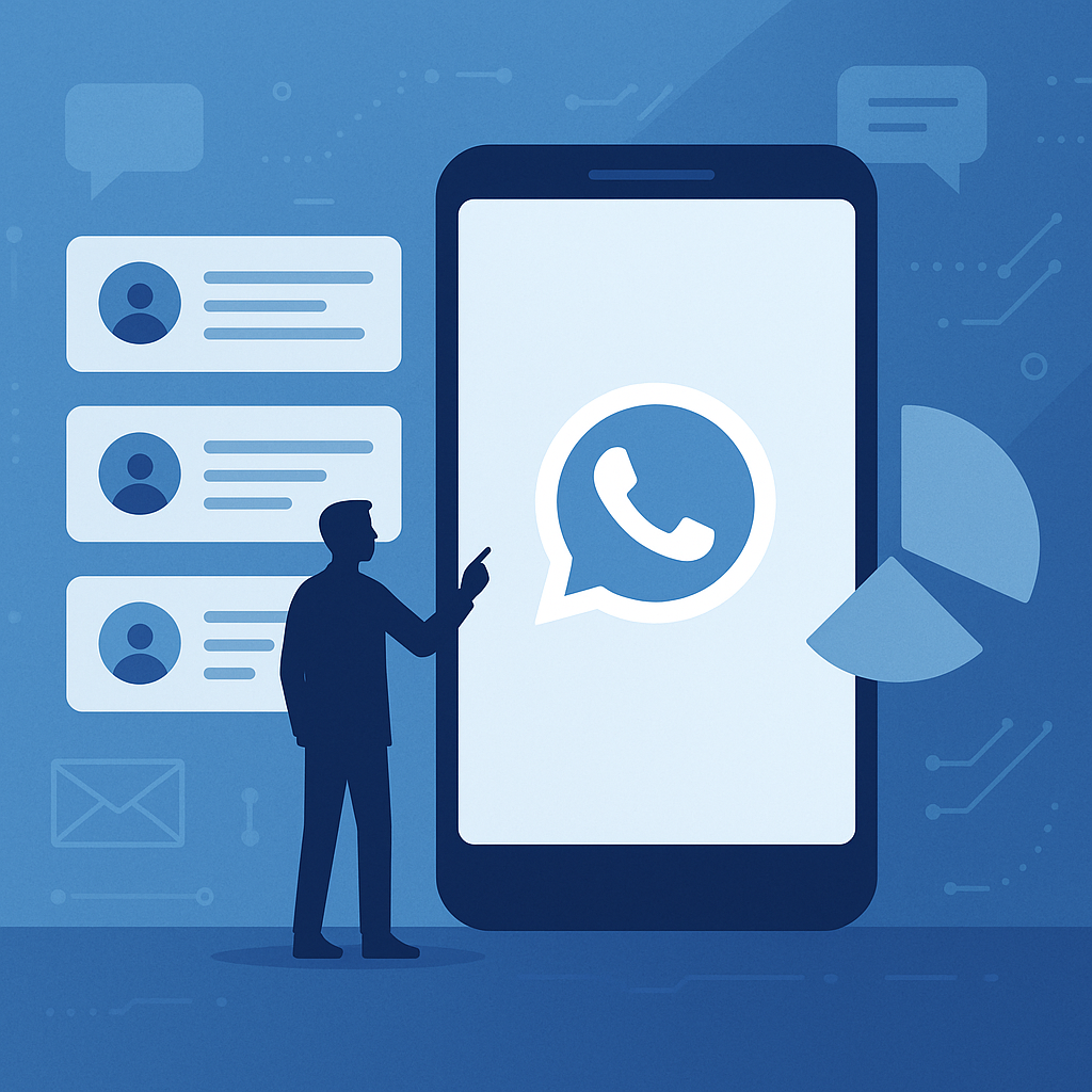 Optimize Campaigns by Segmenting WhatsApp Contacts