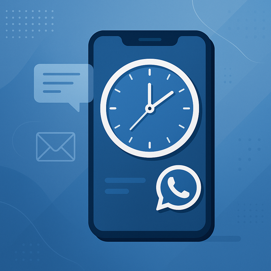 Optimal Timing for WhatsApp Campaigns in India