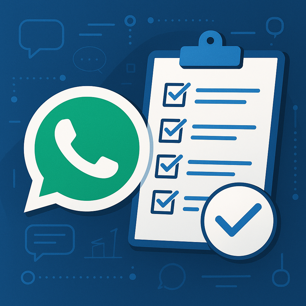 Streamline Logistics with WhatsApp: A Practical Checklist